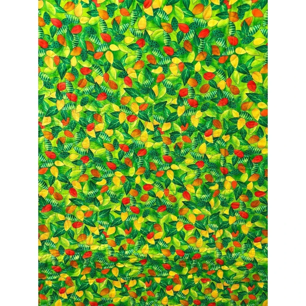 Homemade Children's Quilt 77